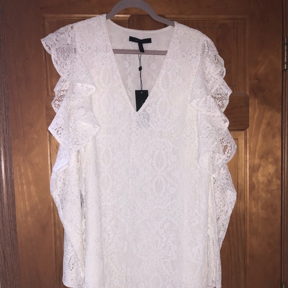 NWT BCBG Sz L